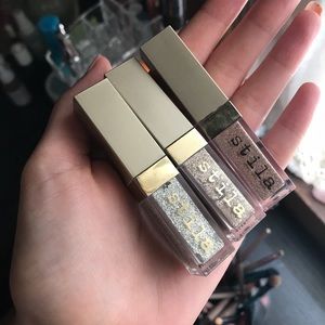 Stila Glitter and Glow Liquid Eyeshadow Mini Trio